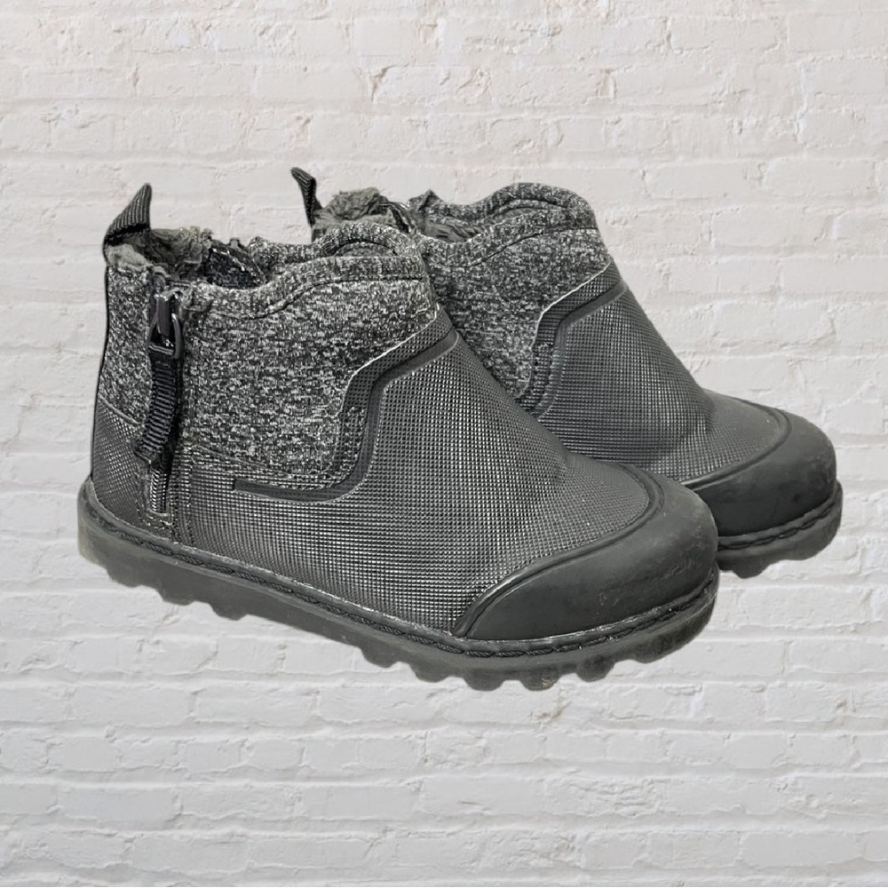 Zara Fleece Lined Ankle Boots